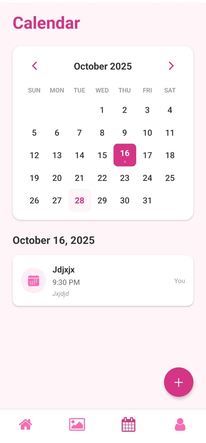 Calendar